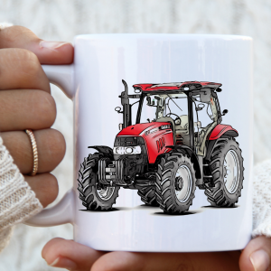 Tractor Mugs