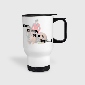 Eat, Sleep, Hunt, Repeat