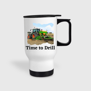 Time to drill