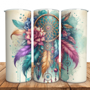 Dreamcatcher Tumbler