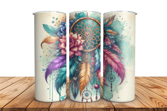Dreamcatcher Tumbler