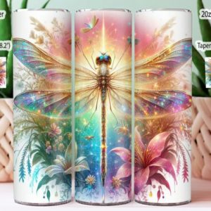Dragonfly Tumbler