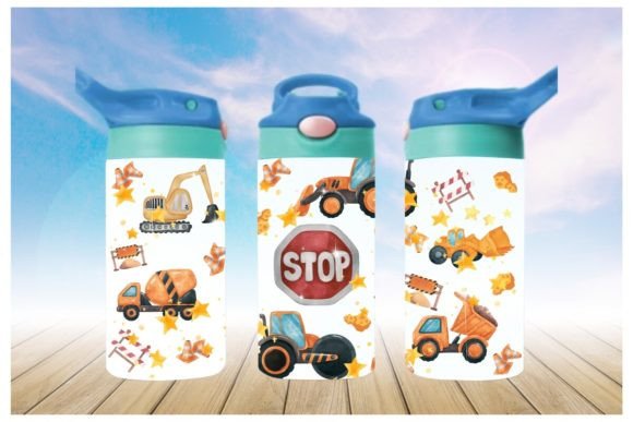 kids flip top water bottle