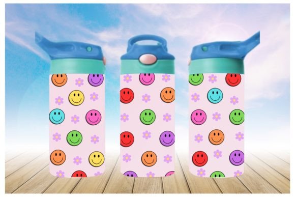 kids flip top water bottle - Image 7