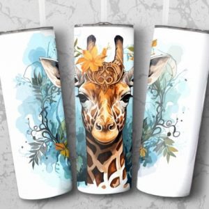 Giraffe Tumbler