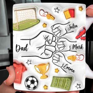 Football Dad Mug