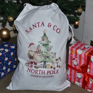 Santa & Co Santa Sack