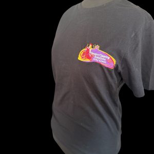 Adults T-Shirts - Embroidered