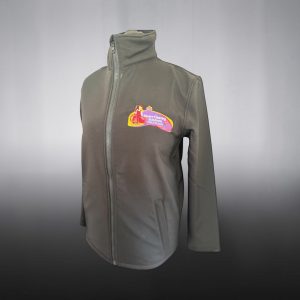 Adults Soft Shell Jacket - Embroidered