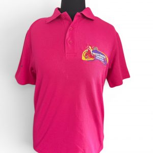 Polo Tops - Embroidered