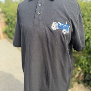 Ford 4000 Polo top