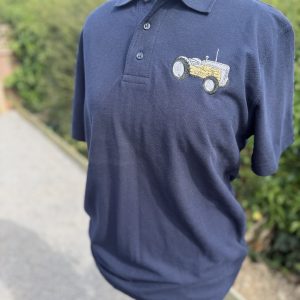 MF 35 grey/gold