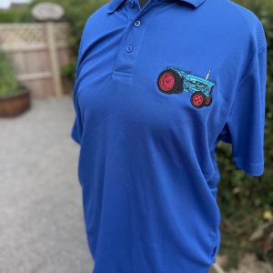 Ford Major Polo top
