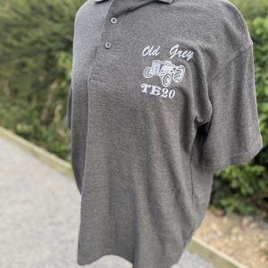 Old grey TE20