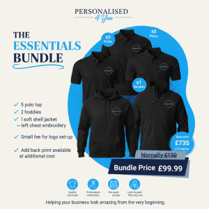 The Essentials Bundle
