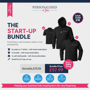 The Start-up Bundle
