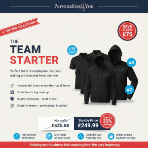 The Team Starter Bundle