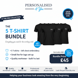 The T-Shirt Bundle