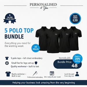 The Polo Top Bundle