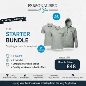 The Starter Bundle