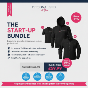 The Start-up Bundle