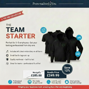The Team Starter Bundle